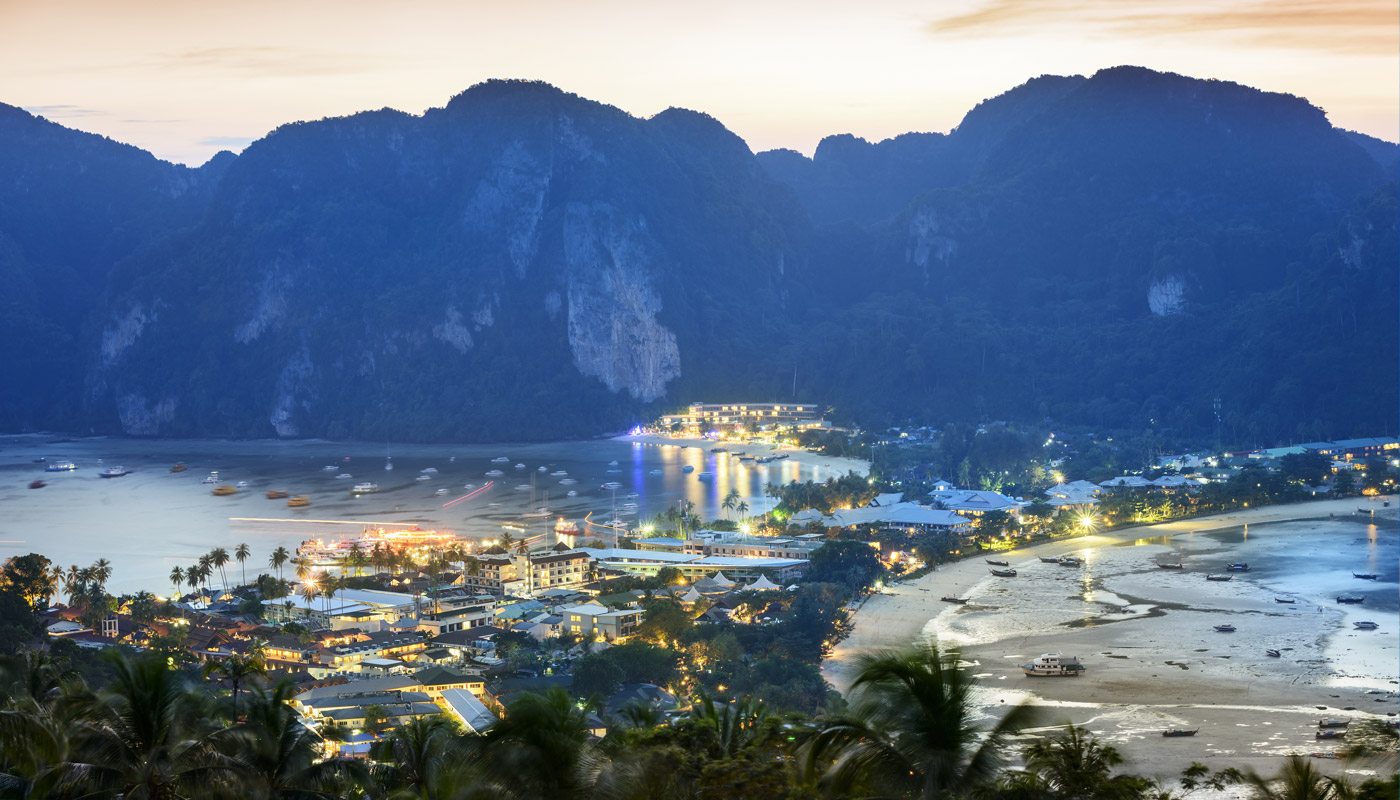 Land of Smiles • Hello Island