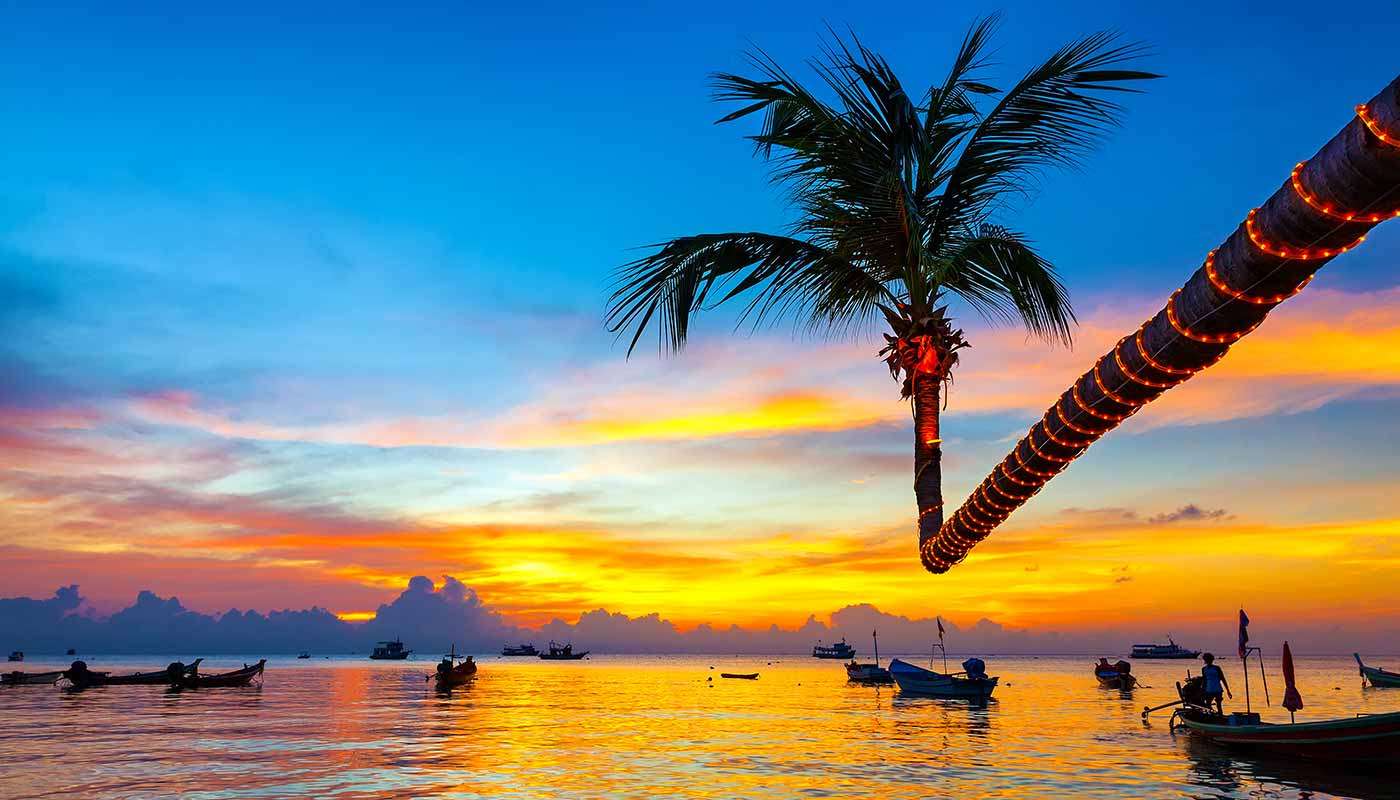 Summer Love • Hello Island