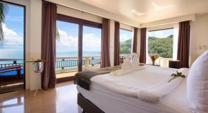 Hello Islands | Crystal Bay Beach Resort