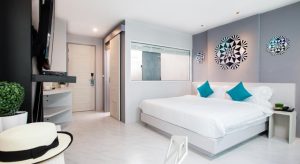 Hello Islands | The Crib Hotel