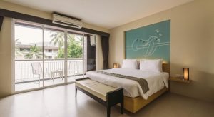 Hello Islands | Tiras Patong Beach Hotel