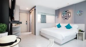 Hello Islands | The Crib Hotel