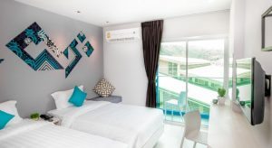 Hello Islands | The Crib Hotel