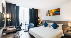 Hello Islands | Best Western PLUS Wanda Grand Hotel