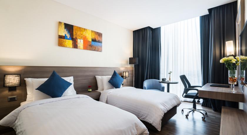 Hello Islands | Best Western PLUS Wanda Grand Hotel