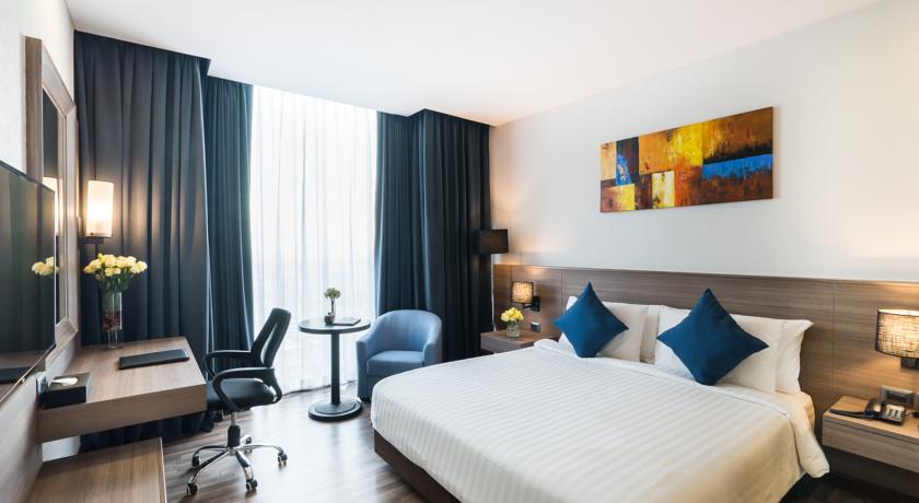 Hello Islands | Best Western PLUS Wanda Grand Hotel