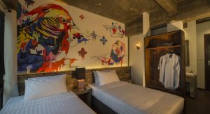 Hello Islands | Cacha Hotel