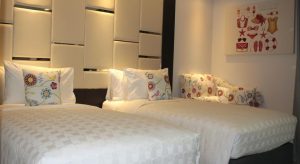 Hello Islands | Hotel Clover Asoke