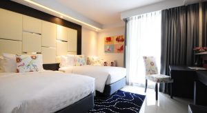 Hello Islands | Hotel Clover Asoke