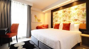Hello Islands | Hotel Clover Asoke