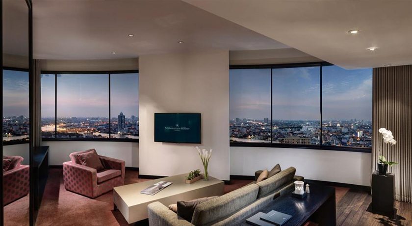 Hello Islands | Millennium Hilton Bangkok