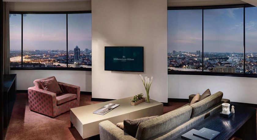 Hello Islands | Millennium Hilton Bangkok