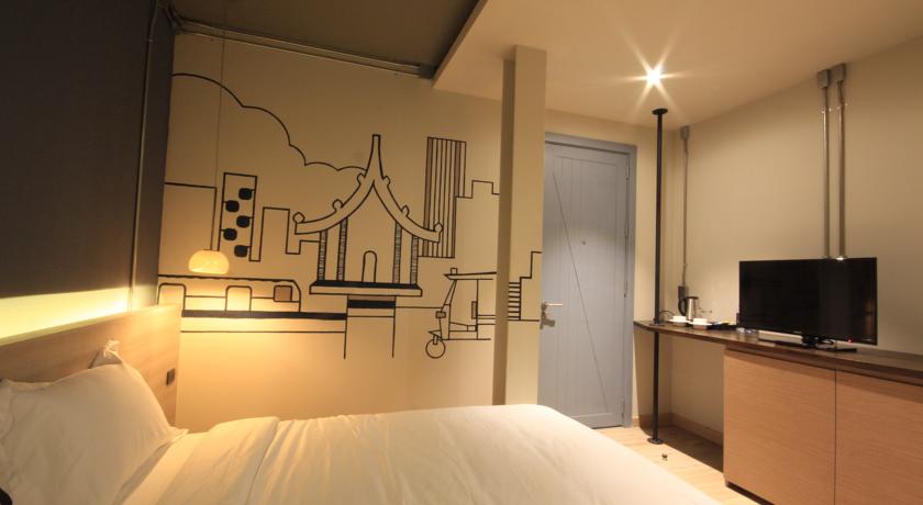 Hello Islands | THA City Loft Hotel