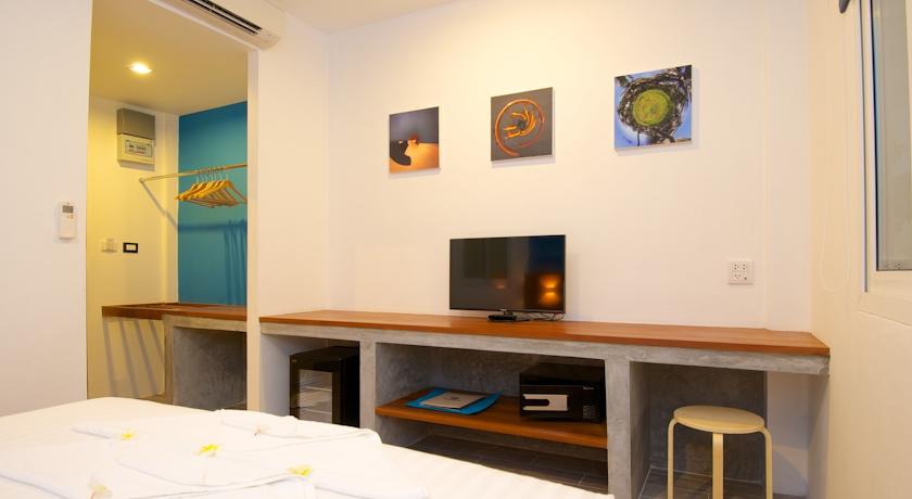 Hello Islands | Thalassa Hotel