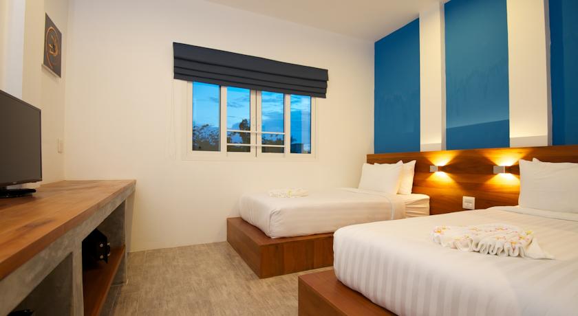 Hello Islands | Thalassa Hotel