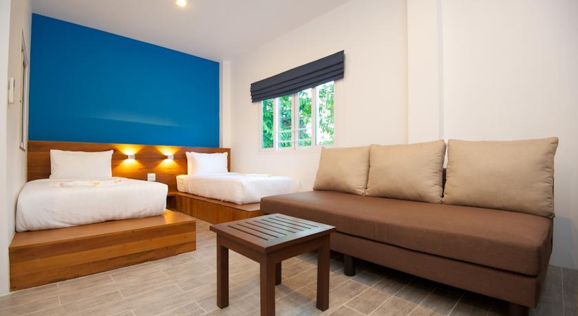 Hello Islands | Thalassa Hotel