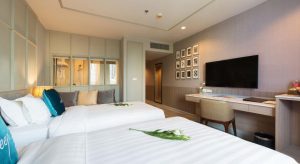 Hello Islands | Well Hotel Bangkok