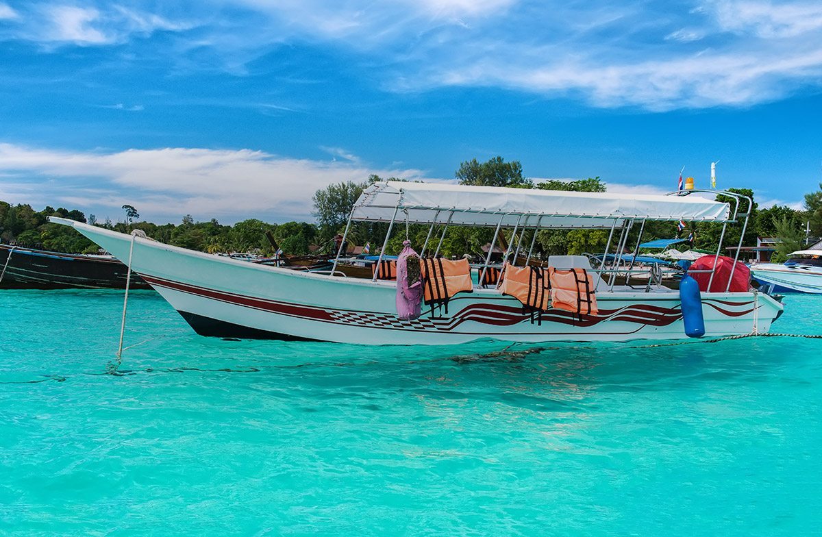 Dive Koh Lipe • Hello Island